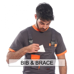 Bib & Brace Overalls